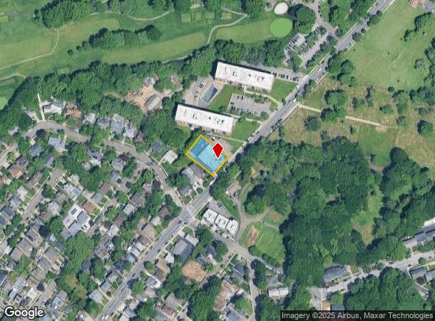 977 Victory Blvd, Staten Island, NY Parcel Map