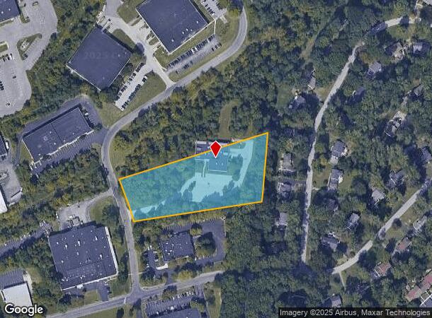  140 Philips Rd, Exton, PA Parcel Map