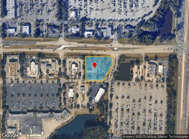 1511 County Road 220, Fleming Island, FL Parcel Map