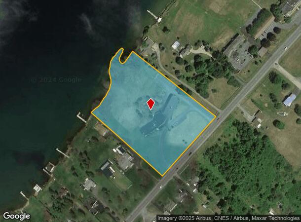  6695 State Highway 37, Ogdensburg, NY Parcel Map