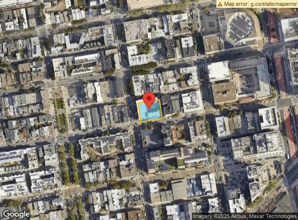  300 Gough St, San Francisco, CA Parcel Map