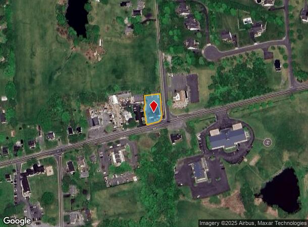  39026 E Colonial Hwy, Hamilton, VA Parcel Map