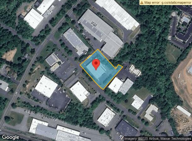  24 Columbia Rd, Branchburg, NJ Parcel Map