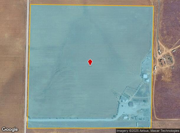 17555 Billy Wright Rd, Los Banos, CA Parcel Map