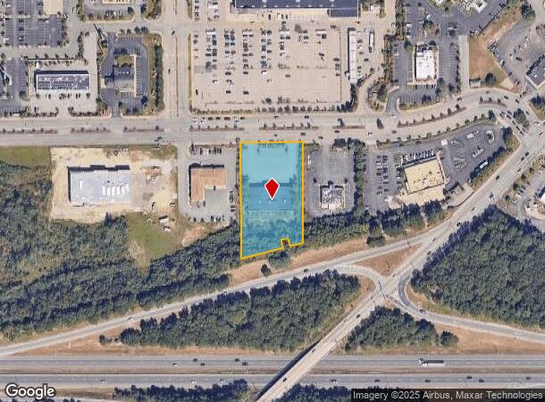  775 Centre Of New England Blvd, Coventry, RI Parcel Map