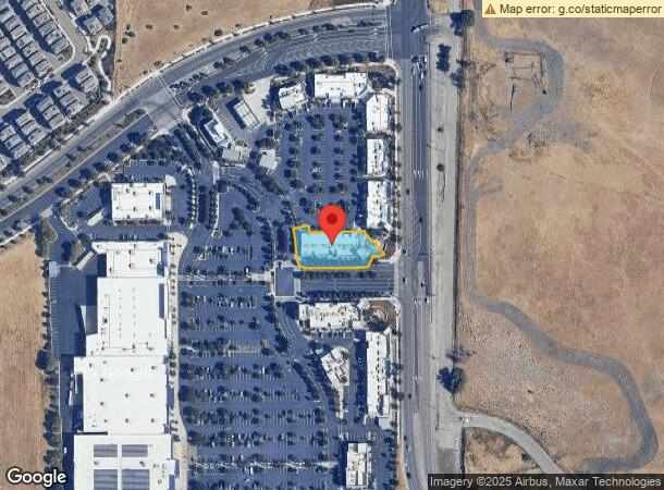  3850 Fallon Rd, Dublin, CA Parcel Map