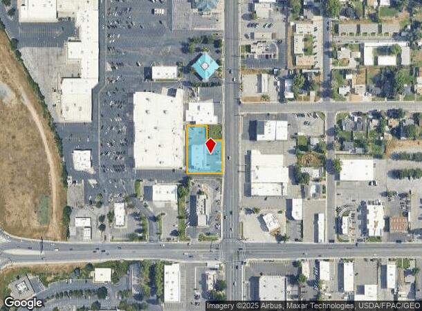 410 S 500 W, Bountiful, UT Parcel Map