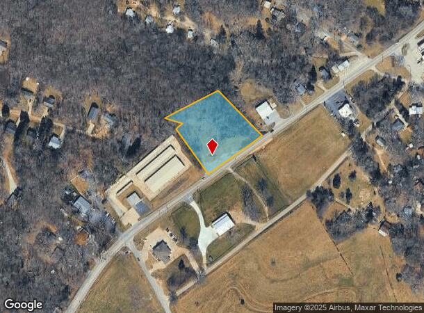 1403 Us Highway 441, Clarkesville, GA Parcel Map