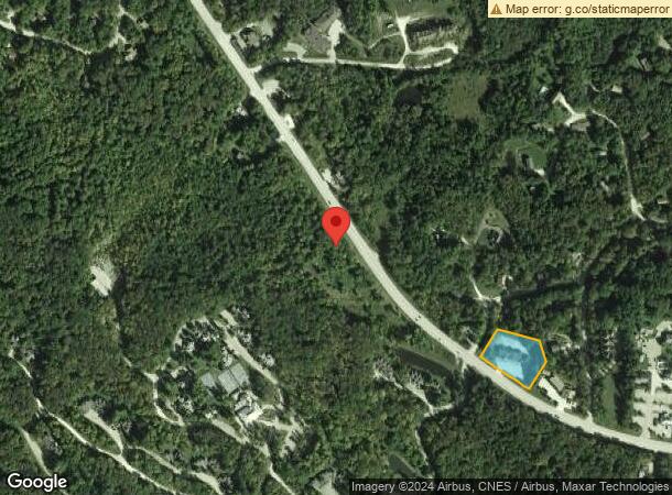  747 Killington Rd, Killington, VT Parcel Map