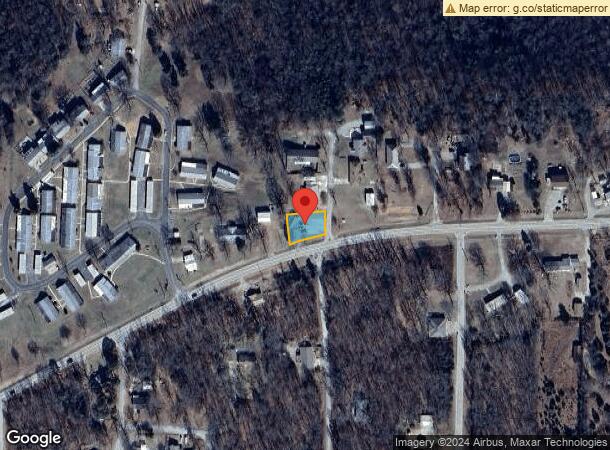  3753 Highway 178 W, Lakeview, AR Parcel Map