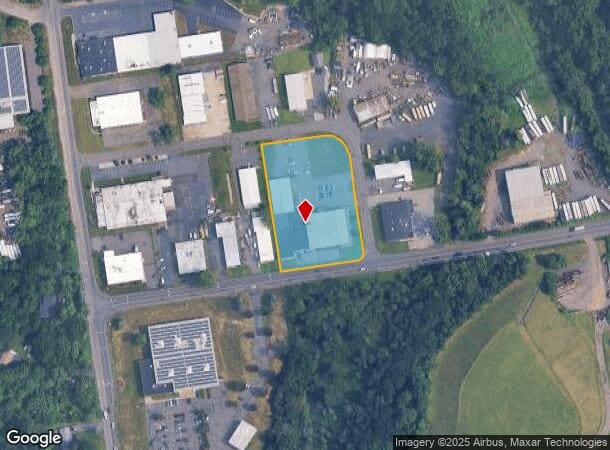 59 Deming Rd, Berlin, CT Parcel Map