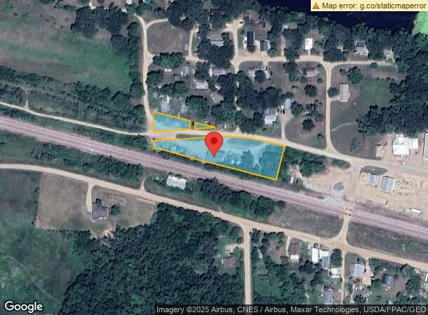  221 Judson Fort Rd W, Lake Crystal, MN Parcel Map