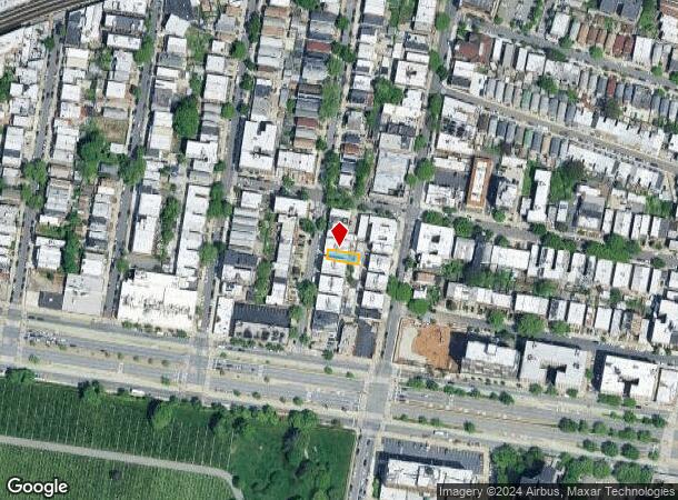  4317 57Th St, Woodside, NY Parcel Map