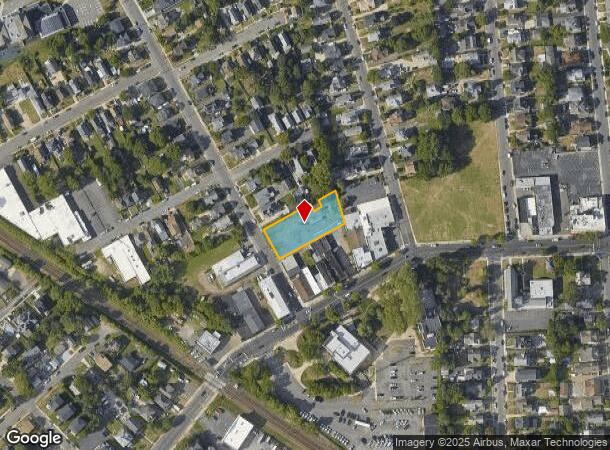 19 7Th Ave, Atlantic Highlands, NJ Parcel Map