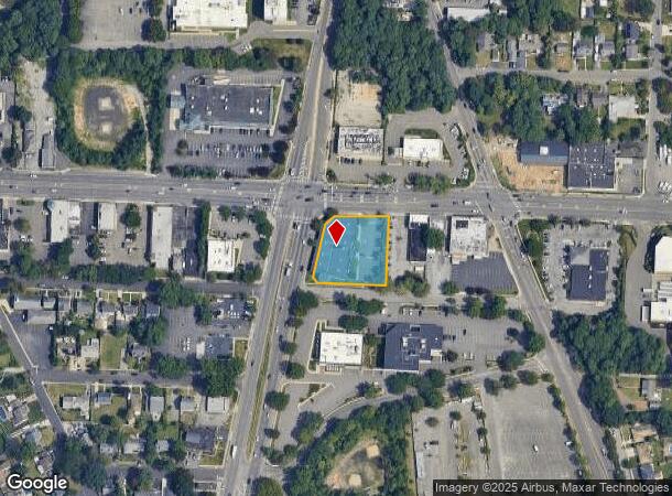  30 W Jericho Tpke, Huntington Station, NY Parcel Map