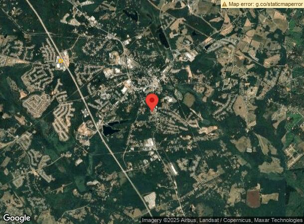  1680 Old Pendergrass Rd, Jefferson, GA Parcel Map