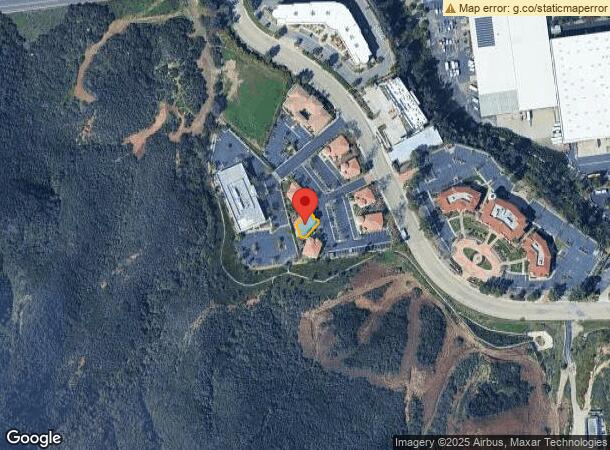  43525 Ridge Park Dr, Temecula, CA Parcel Map