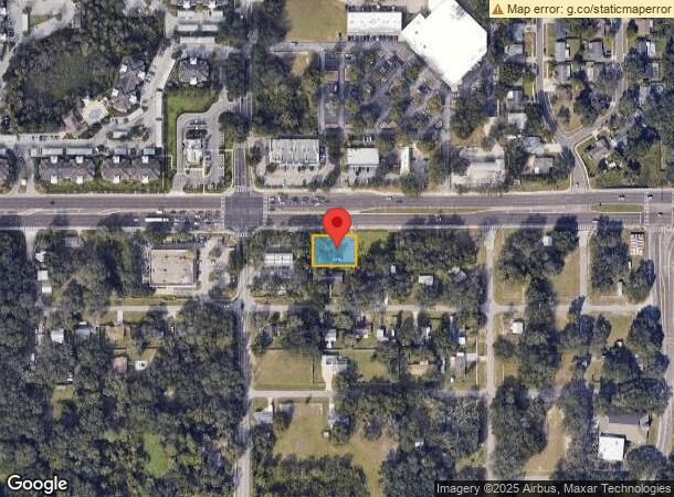  11205 E Dr Martin Luther King Jr Blvd, Seffner, FL Parcel Map