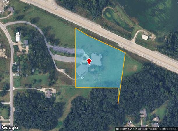 4834 S Point Rd, Washington, MO Parcel Map