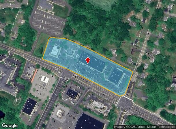  179 Deming St, Manchester, CT Parcel Map