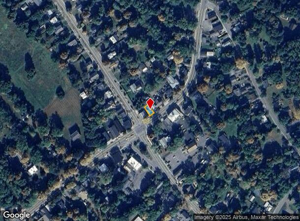  3 Chatham St, Kinderhook, NY Parcel Map
