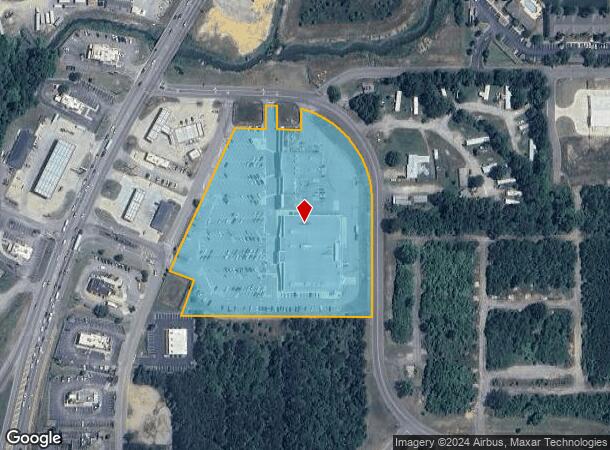  940 Markeeta Spur Rd, Moody, AL Parcel Map