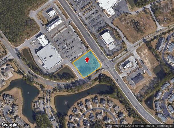  Highway 707, Murrells Inlet, SC Parcel Map