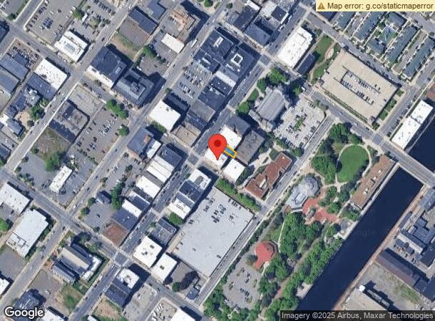  284 High St, Holyoke, MA Parcel Map