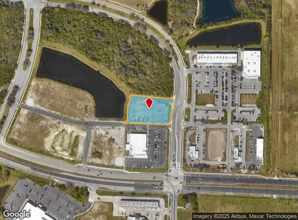  8510 Heritage Green Way, Bradenton, FL Parcel Map