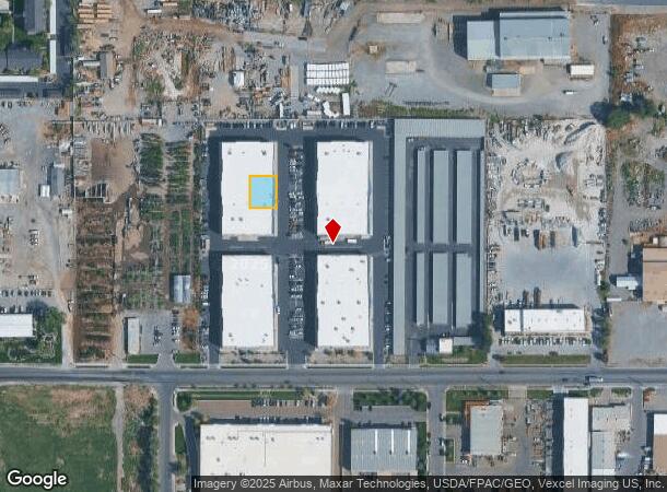  564 W 700 S, Pleasant Grove, UT Parcel Map