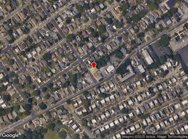  0 Drexel Ave, Drexel Hill, PA Parcel Map