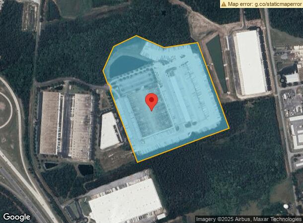  120 Belk Ct, Blythewood, SC Parcel Map