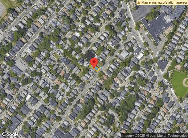  29 Cameron Ave, Somerville, MA Parcel Map