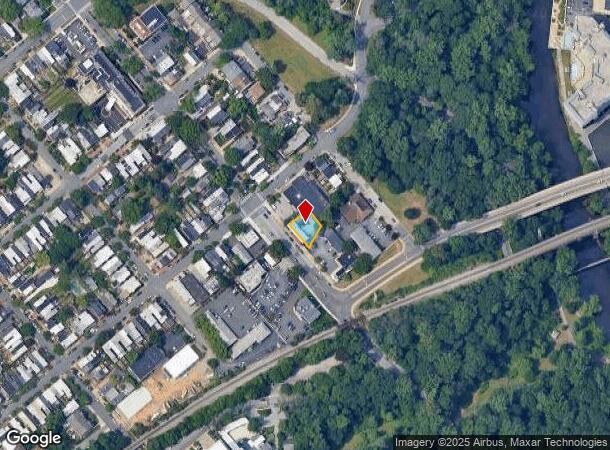  1709 Lovering Ave, Wilmington, DE Parcel Map