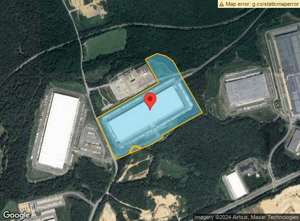  238 Belvidere Rd, Perryville, MD Parcel Map