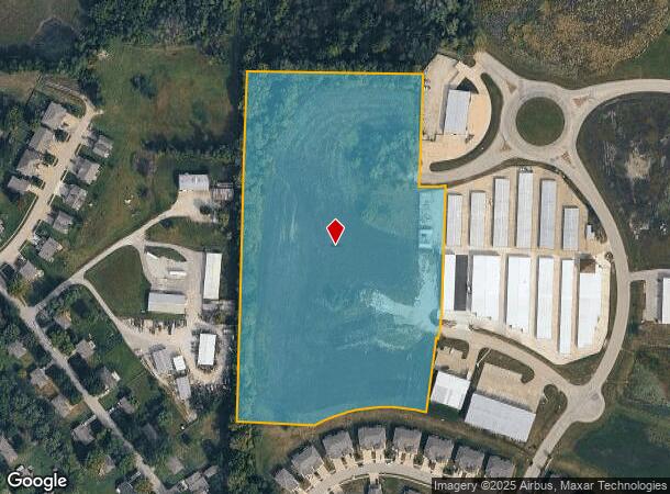  E Summerskill Rd, Peculiar, MO Parcel Map