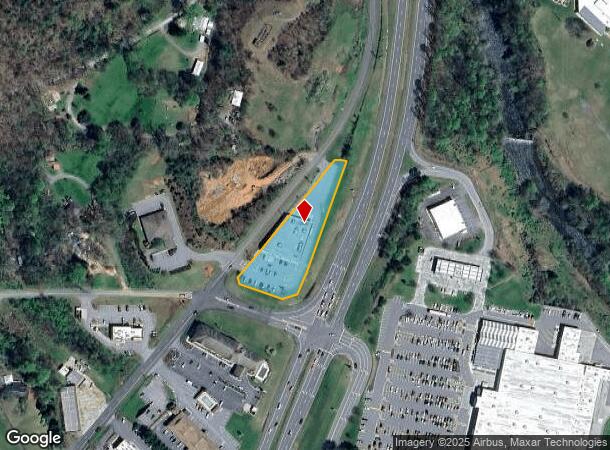 1630 Andrews Rd, Murphy, NC Parcel Map
