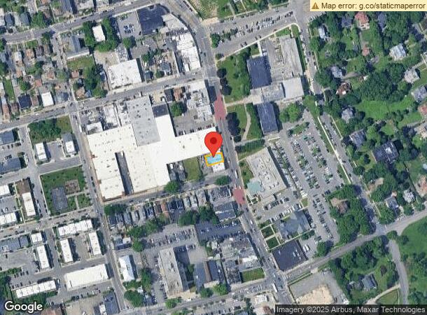  504 North Ave, New Rochelle, NY Parcel Map