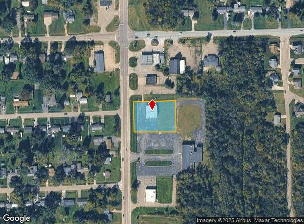  5488 N Genesee Rd, Flint, MI Parcel Map