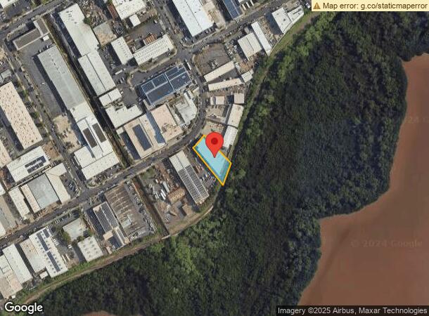  94 Leokane St, Waipahu, HI Parcel Map