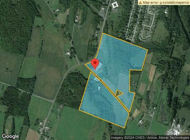  277 Morrison Rd, Barre, VT Parcel Map