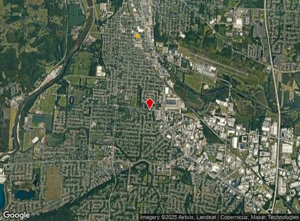 969 Symmes Rd, Fairfield, OH Parcel Map