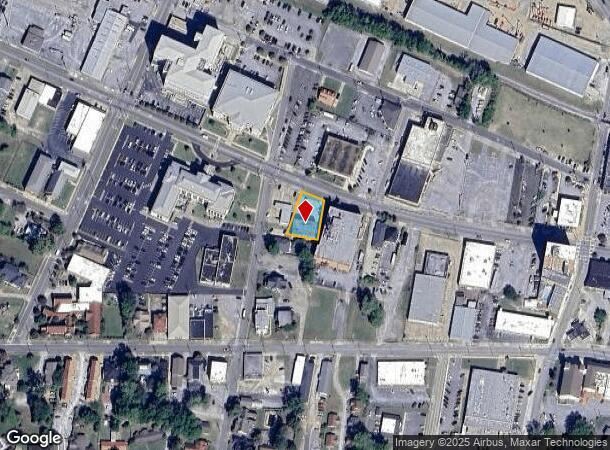 750 Forrest Ave, Gadsden, AL Parcel Map