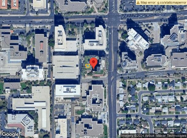  4808 N 24Th St, Phoenix, AZ Parcel Map