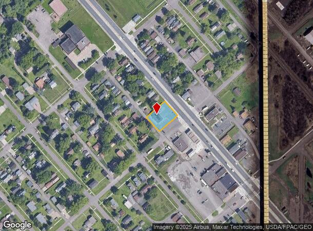  3732 E 2Nd St, Superior, WI Parcel Map