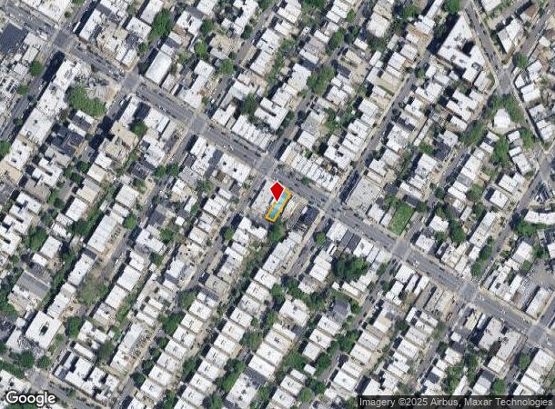 4308 Broadway, Astoria, NY Parcel Map