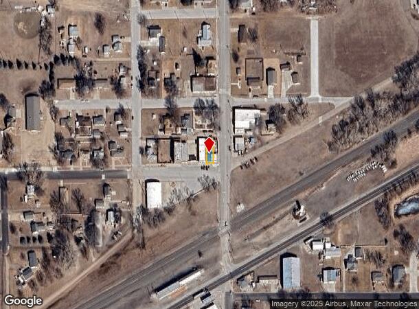  904 8Th St, Duncan, NE Parcel Map