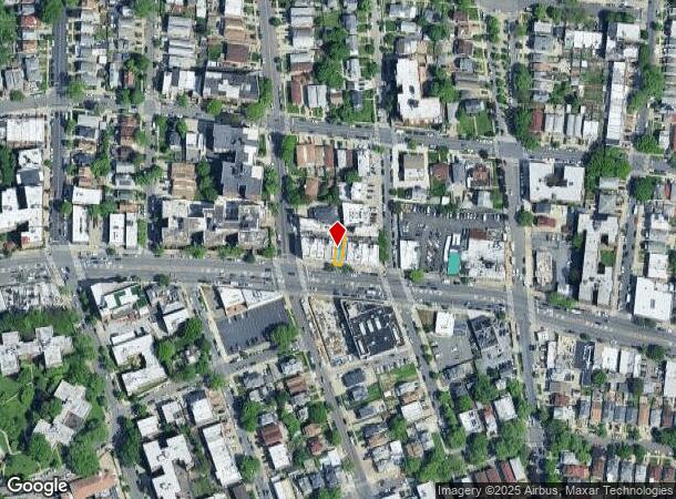  15009 Northern Blvd, Flushing, NY Parcel Map