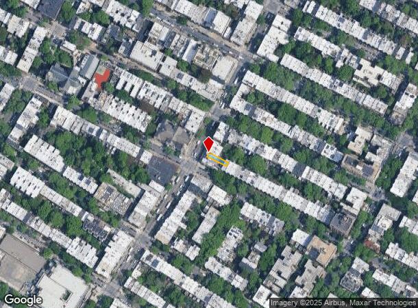 123 7Th Ave, Brooklyn, NY Parcel Map