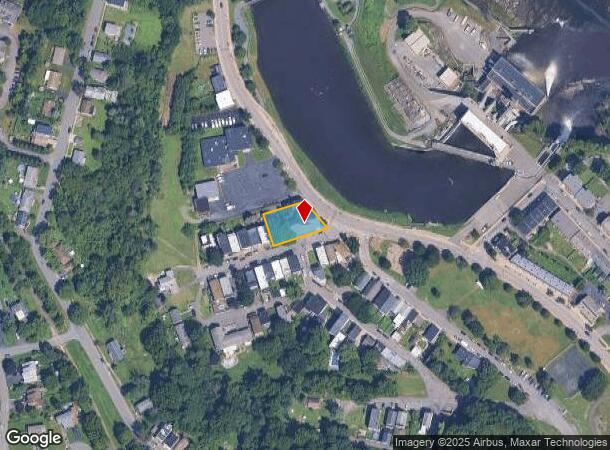 228 N Mohawk St, Cohoes, NY Parcel Map